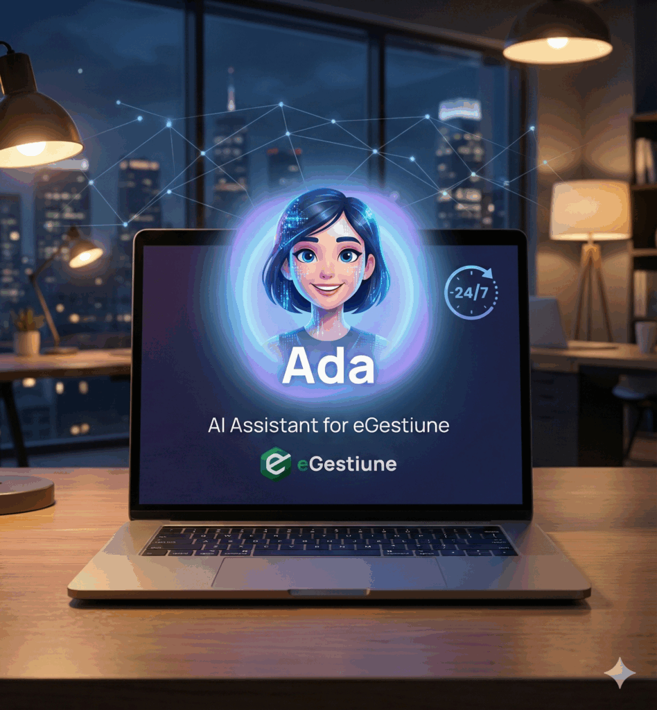 De la automatizarea facturilor în 2020, la Ada – noul tău asistent inteligent